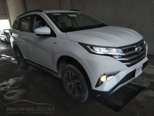 Toyota Rush 2020 Prices In Pakistan Pictures Reviews