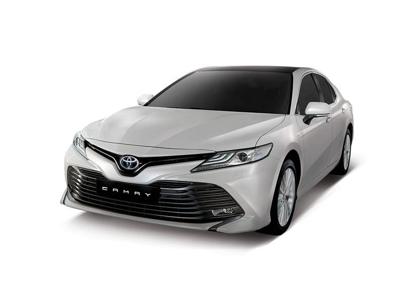 Toyota Camry In Pakistan Pictures Reviews Pakwheels