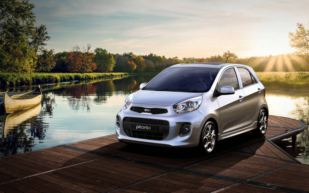 Kia Picanto 2020 Price In Pakistan Pictures And