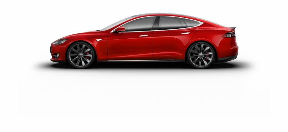 Tesla Model S Exterior 
