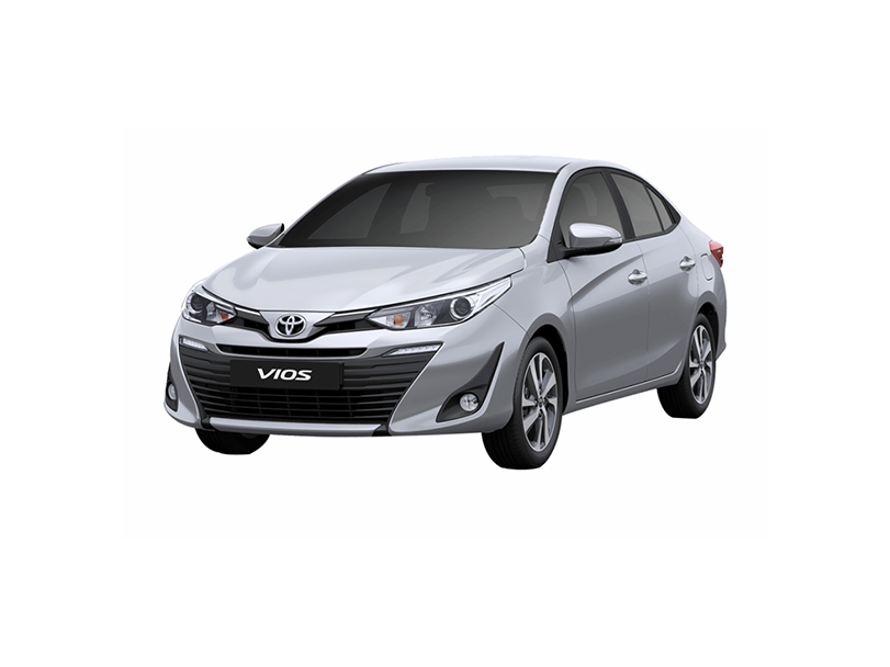 Toyota Vios User Review
