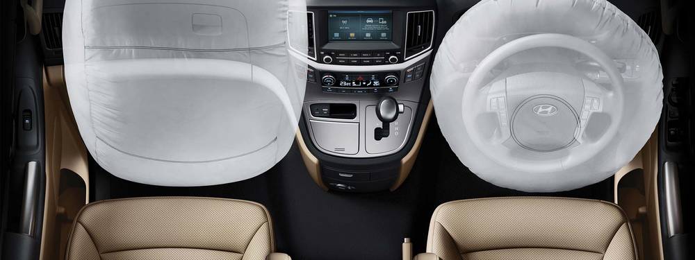 Hyundai Grand Starex Interior 