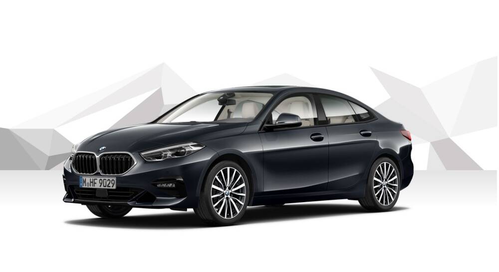 BMW / بی ایم ڈبلیو 2 Series 2024  Front Right Profile