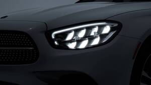 مرسڈیز بینز ای کلاس Exterior  مرسڈیز بینز ای کلاس Exterior