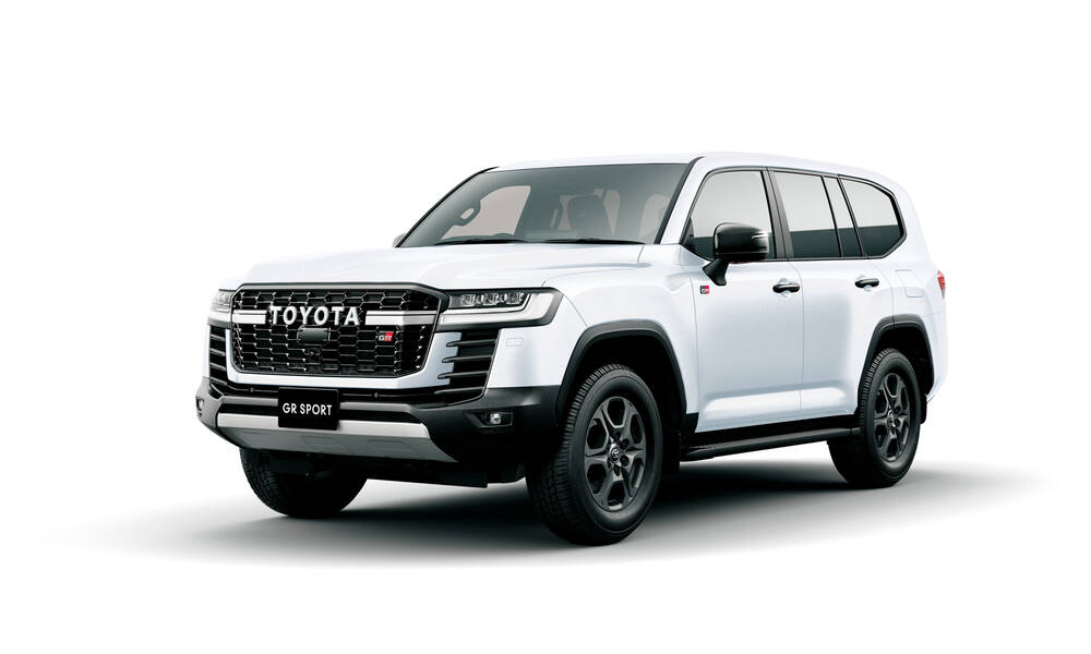 Toyota Land Cruiser 2023 Price in Pakistan, Pictures, Specs & Features |  PakWheels