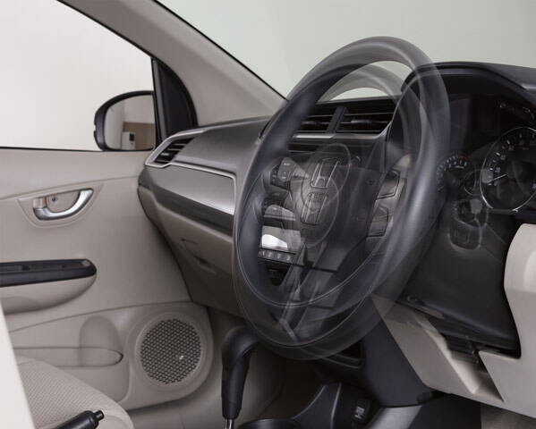 Honda BR-V Interior Interior