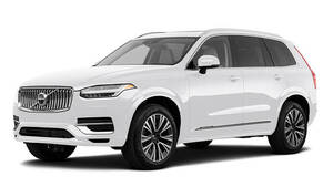 Volvo XC90 Exterior  Volvo XC90 Exterior