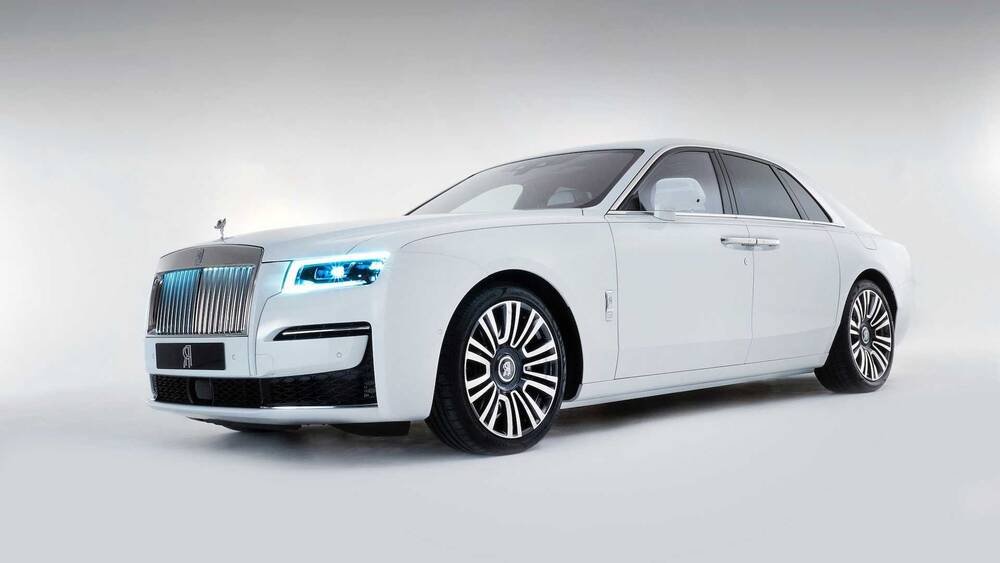 RollsRoyce Ghost review Proper luxury is properly expensive  newscomau   Australias leading news site