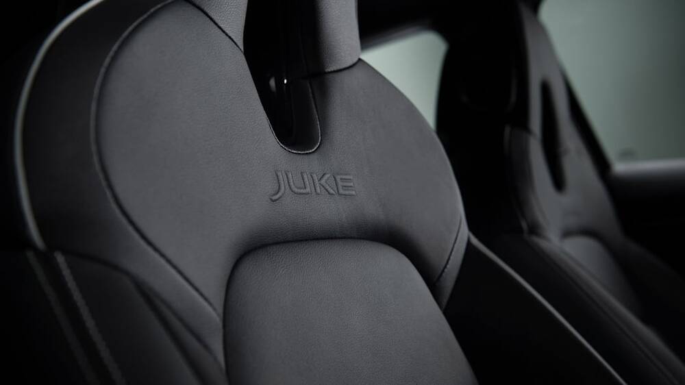 Nissan Juke Interior Seats