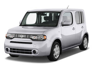 Nissan cube 2015