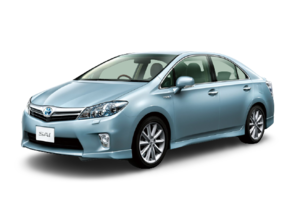 Toyota Sai Toyota Sai