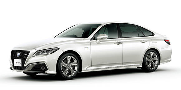 Toyota Crown User Review