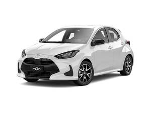 Toyota Yaris Hatchback Toyota Yaris Hatchback