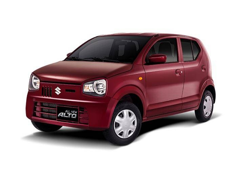 Suzuki Alto VXR AGS User Review
