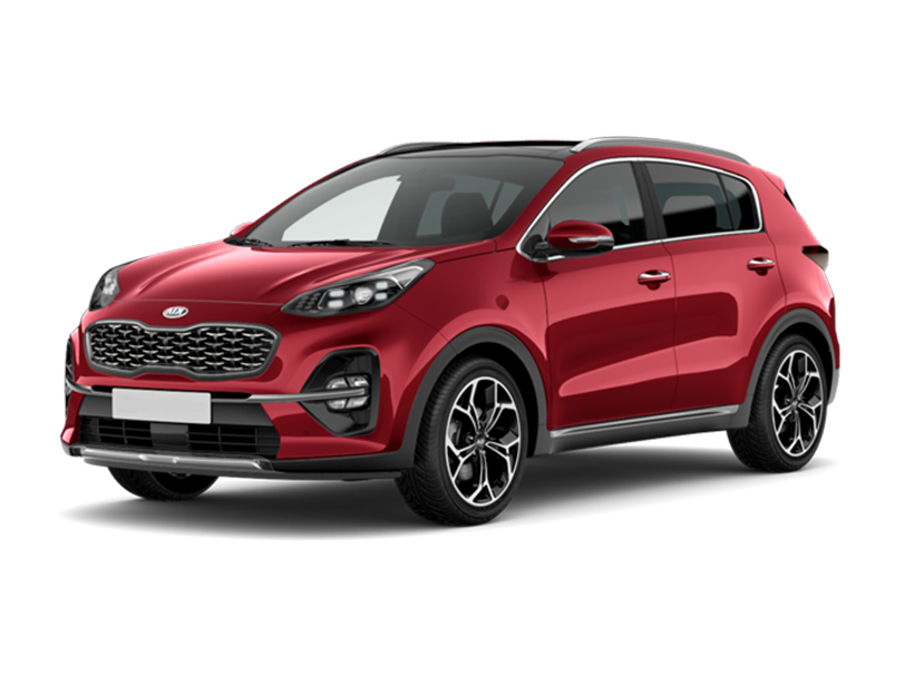 Sportage PNG