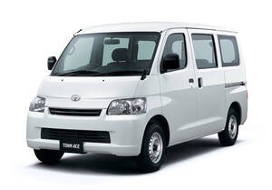 Toyota Town Ace Toyota Town Ace