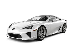 Lexus LFA Price in Pakistan, Images, Reviews & Specs | PakWheels