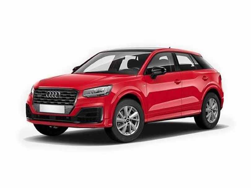 Audi Q2 1.0 TFSI Exclusive Line  User Review
