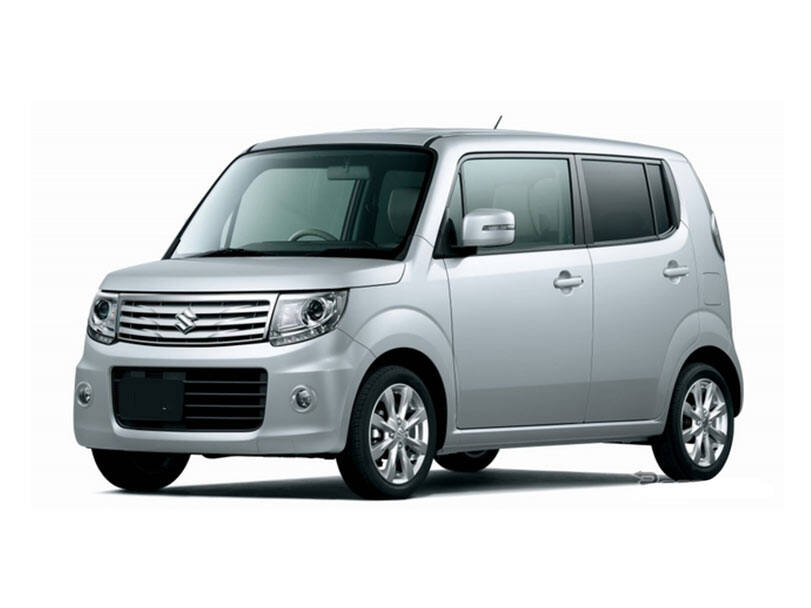 Suzuki MR Wagon X IDLING STOP User Review