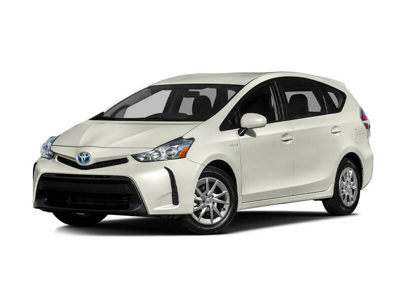 Toyota Prius Alpha S Touring Selection GR Sport User Review