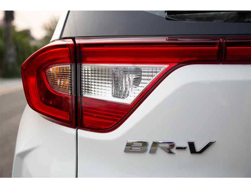 Honda BRV S Model 2021 Punjab Registered Total Original Paint Push