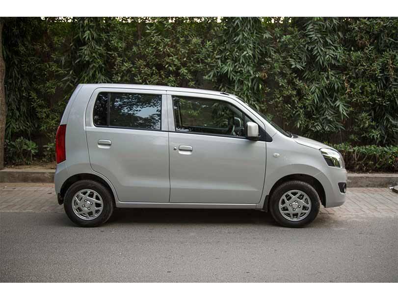 Suzuki Wagon R VXL Price in Pakistan, Specification & Features PakWheels