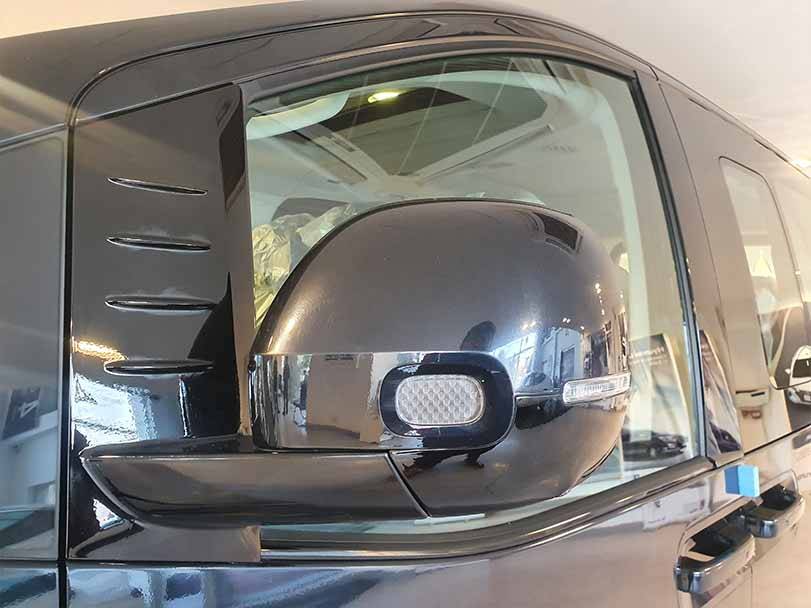 Hyundai Staria 2024 Exterior Side Mirror