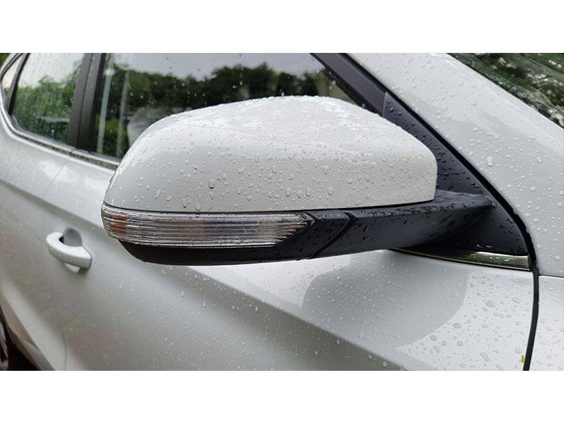 MG ZS 2023  Side Mirror