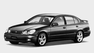 Toyota Aristo Toyota Aristo