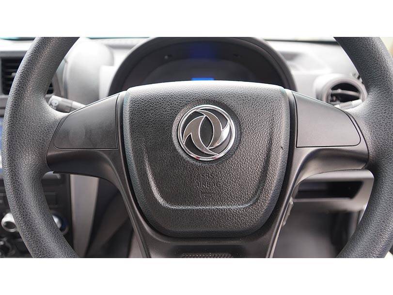 گگو 250 2024 Interior Steering Wheel