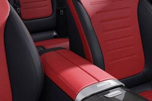 Mercedes Benz C Class Interior Central console Mercedes Benz C Class Interior Central console