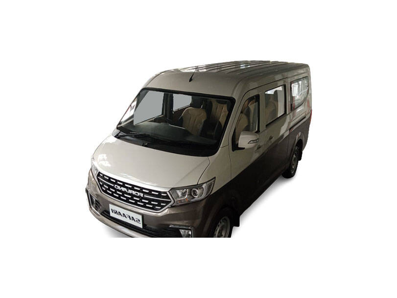 JW Forland Safari  2023 Exterior Front Right Angled