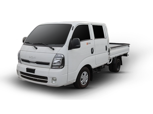 Kia shezore double cabin