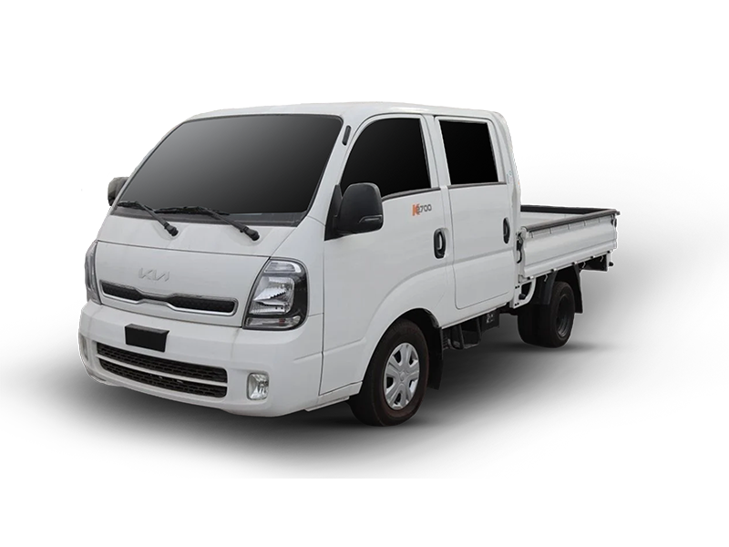 KIA Shehzore K2700 2025