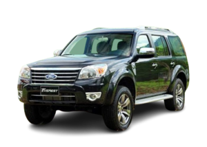 فورڈ ایورسٹ فورڈ ایورسٹ