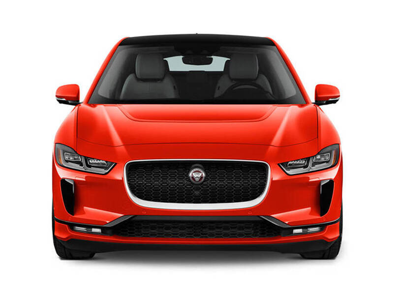 Jaguar I-Pace Exterior 