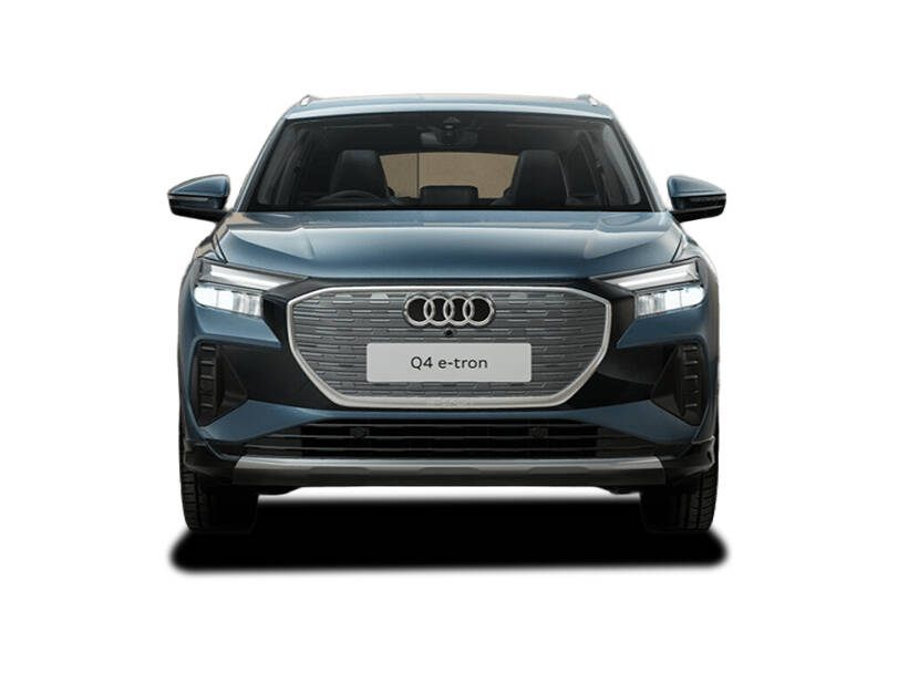 Audi Q4 e-tron Exterior 