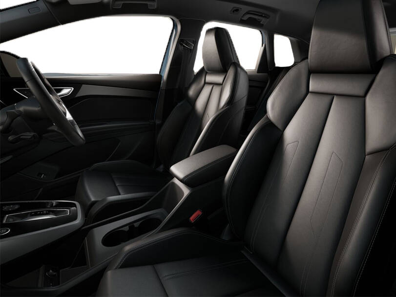 Audi Q4 e-tron Interior 