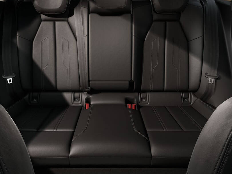 Audi Q4 e-tron Interior 