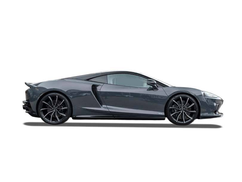 McLaren GT Exterior 