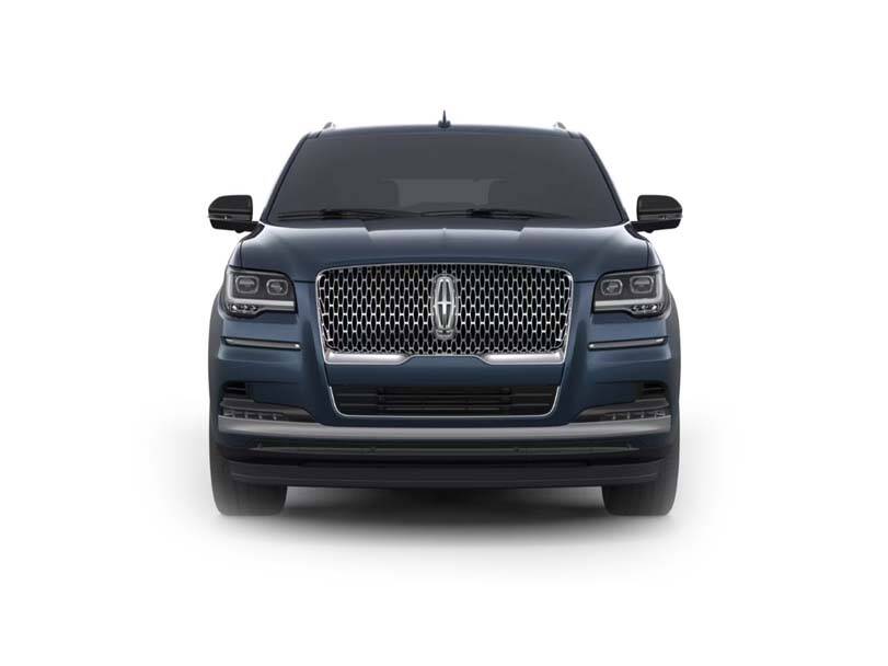 Lincoln Navigator Exterior 