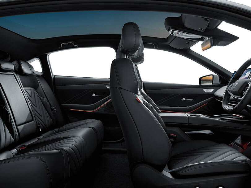 ڈیپال ایل 07 2025 Interior 