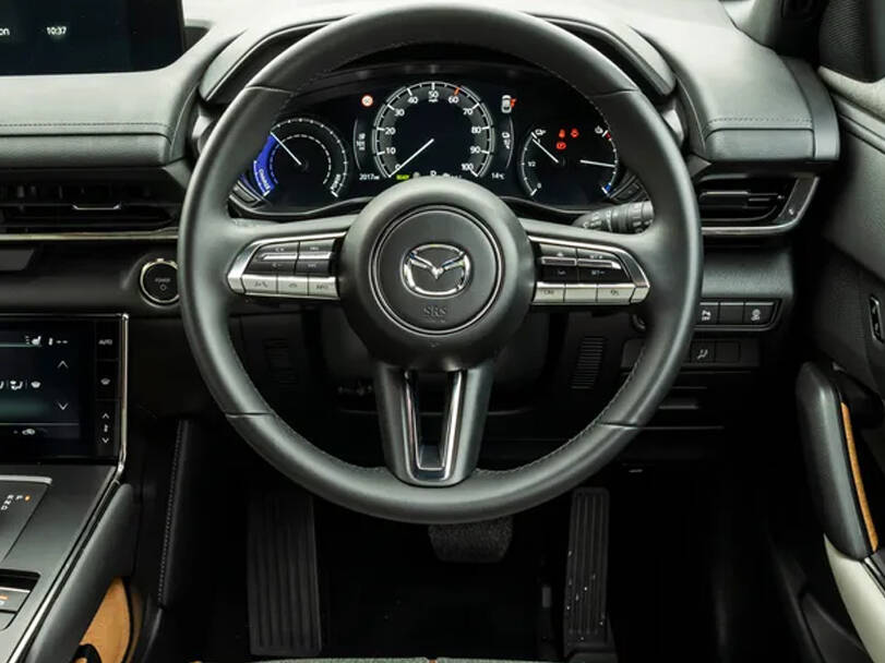 Mazda MX-30 Interior 