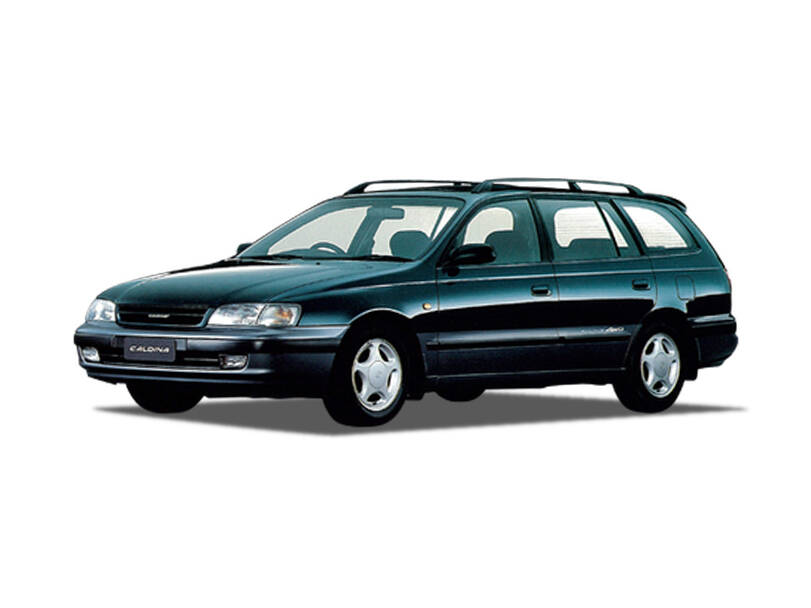 Toyota Caldina