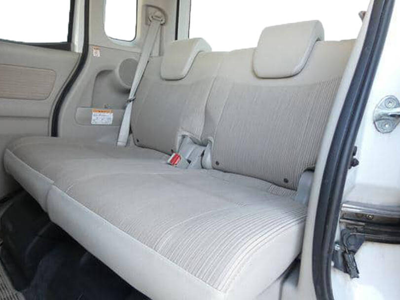 Nissan Dayz Roox Interior 