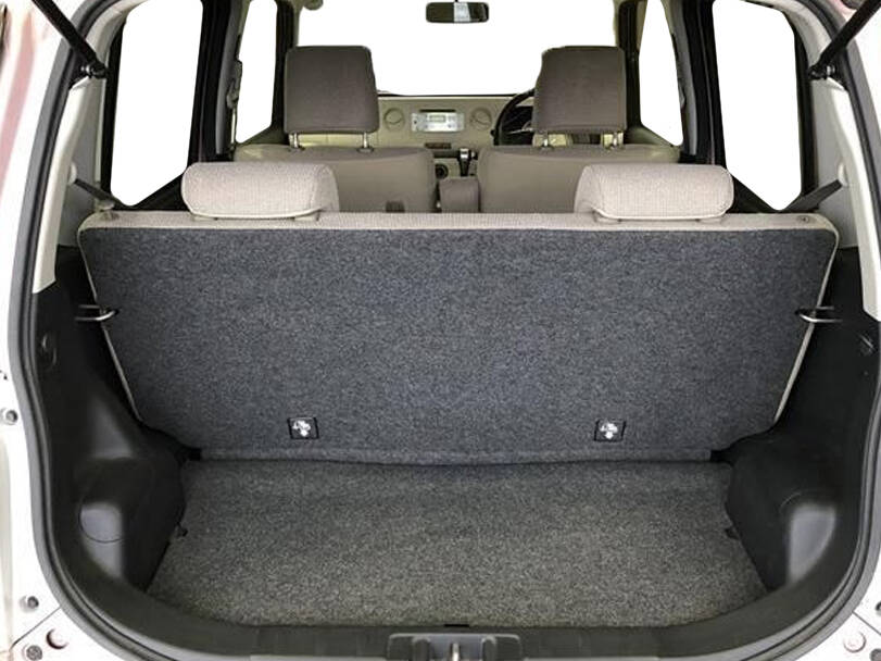 Daihatsu Mira Cocoa Exterior 