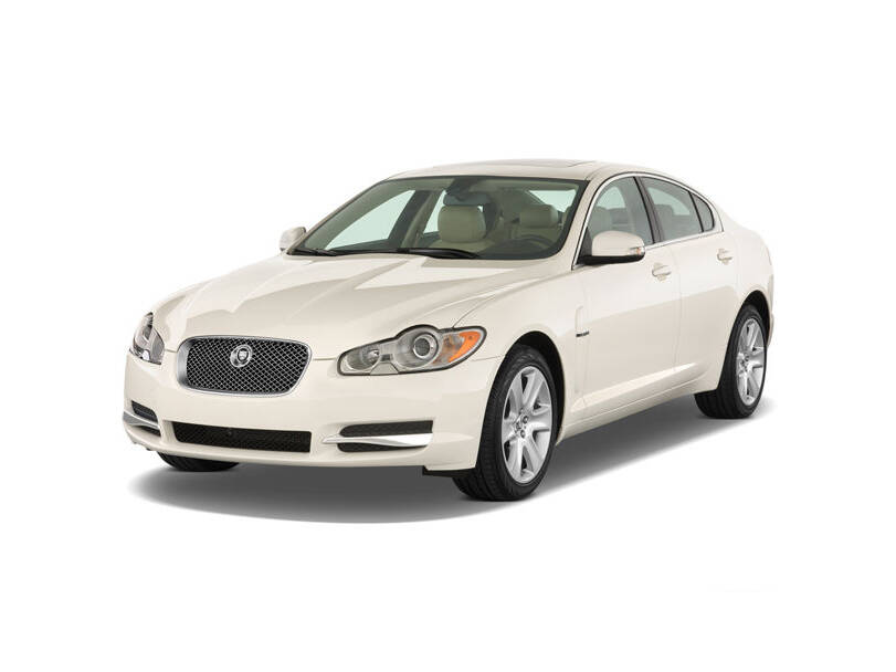 Jaguar XF 1st (X250) Generation