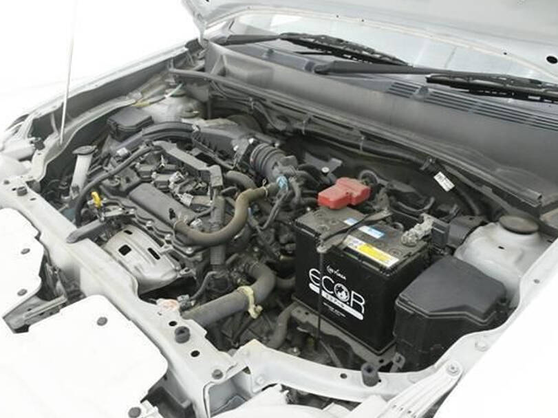 Toyota Probox Exterior 