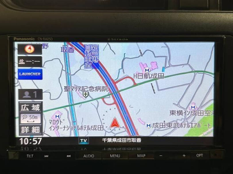 Toyota Probox Interior 