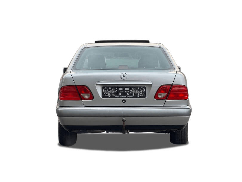 Mercedes Benz E Class 2nd (W210) Generation Exterior 